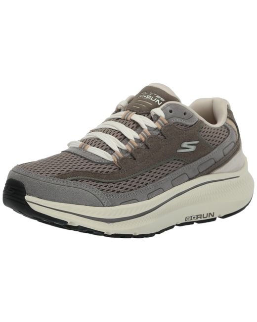 Skechers Go Run Consistent 2.0-d'lites Sneaker in Metallic für Herren