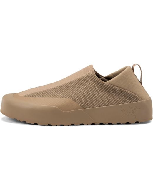 Arc'teryx Black Lightweight Pull-on Shoe For Quick