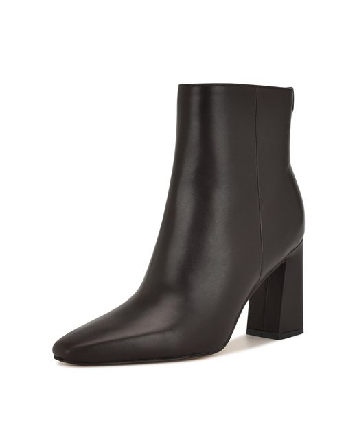 Nine West Black Reraye Bootie