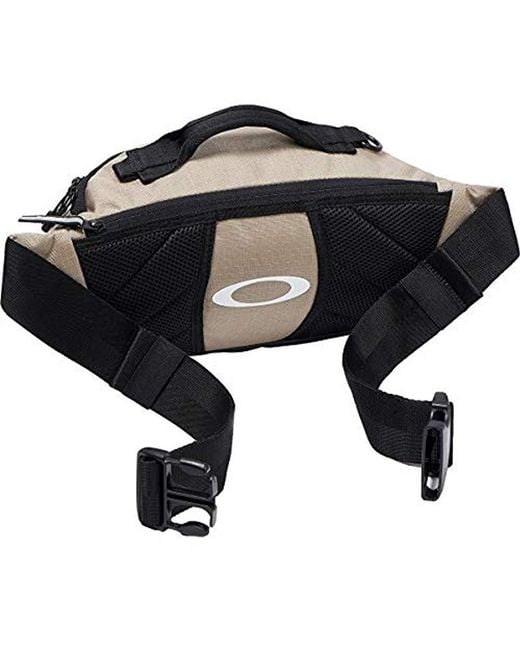 waist bags and bumbags Mens Bags Belt Bags Oakley Vigor Reflective Belt Bag in Black for Men 