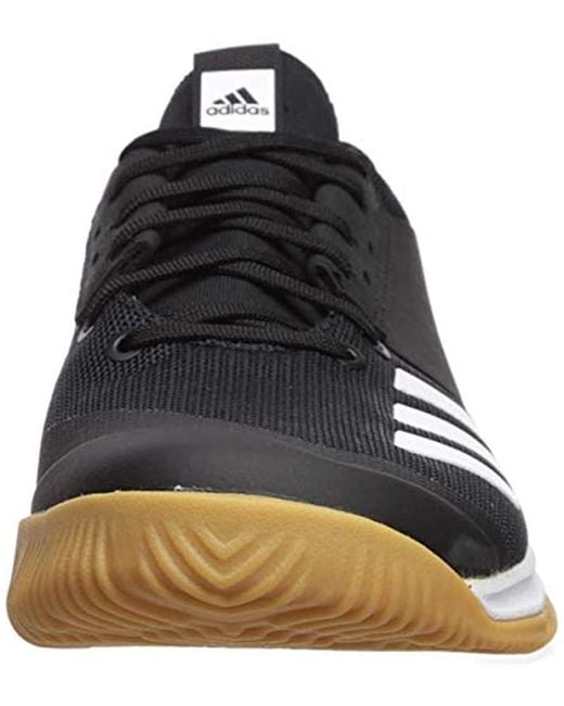 adidas Crazyflight Team Volleyball Shoe in Black Lyst