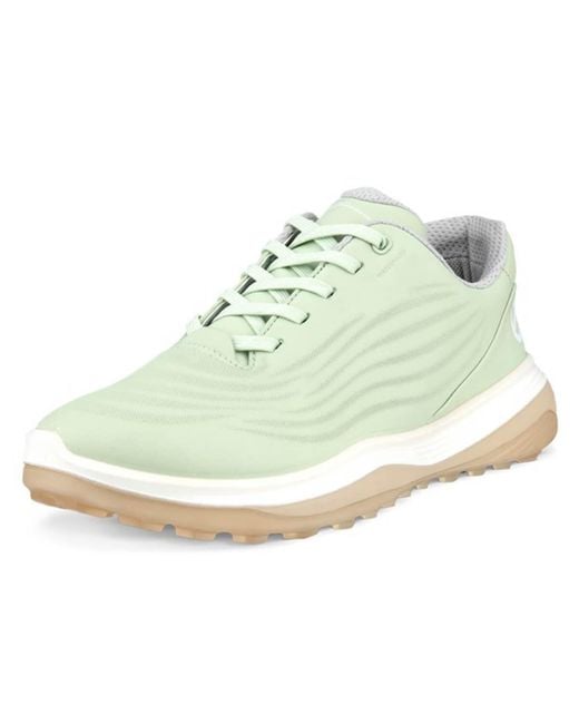 Scarpe da Golf da Donna Lt1 Senza Punte di Ecco in Green