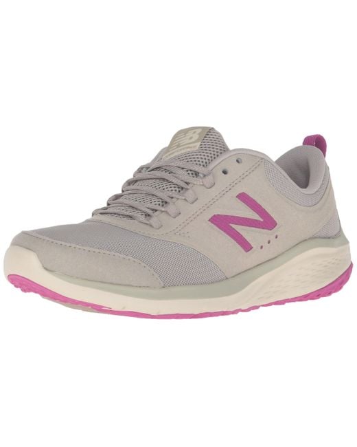 New Balance Rubber 85 V1 Walking Shoe in Black Lyst
