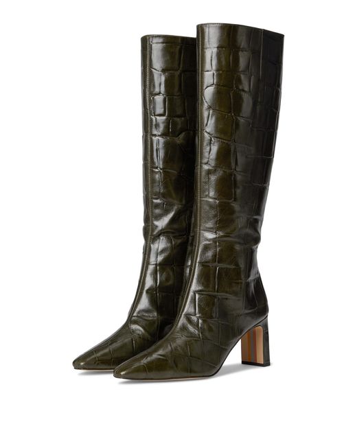 Sam Edelman Black Sylvia 2 Knee High Boot
