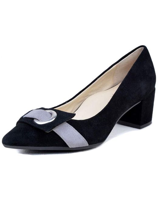 Bettye Muller Concepts Blue Concept Fritzi Pump