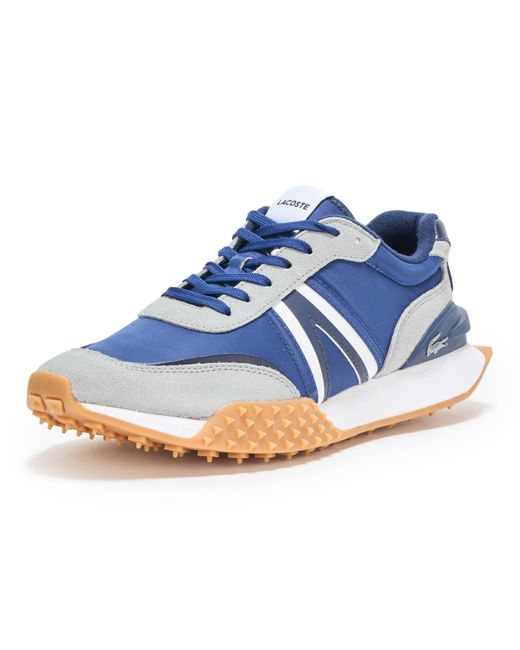 Lacoste Blue S L-spin Deluxe Sneaker for men