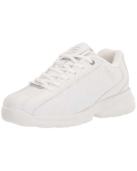Fila Fulcrum 3 Cross Trainer in Black Lyst