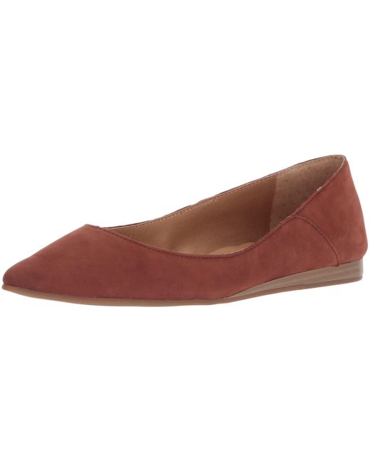 lucky brand bylando flats