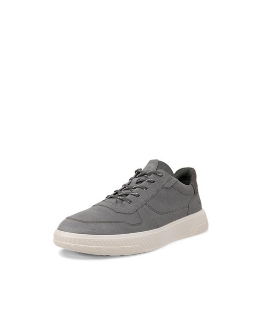 Ecco Gray Move Casual Lace Up Sneaker for men