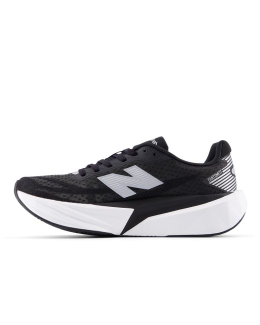 New Balance Black Fuelcell Rebel V5 Running Shoe