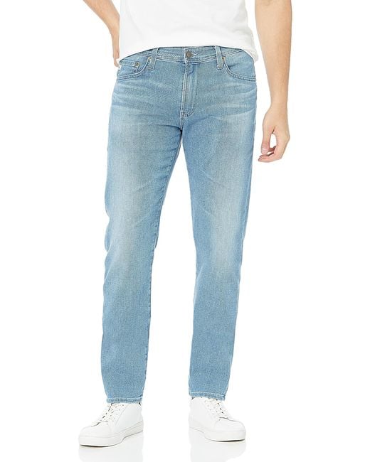 AG Jeans Blue Tellis Modern Slim for men