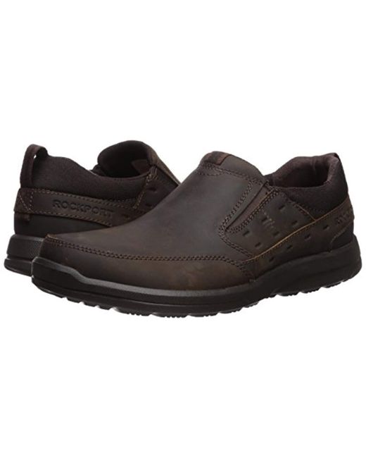 rockport rydley slip on