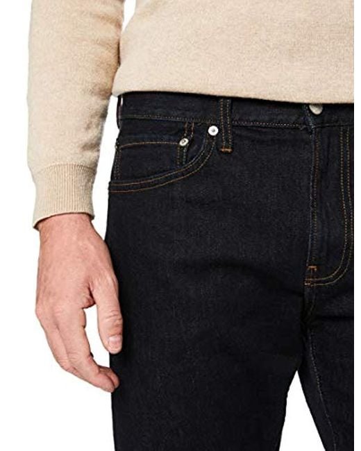 Calvin Klein Austin Denim Jeans 98% Cotton 2% Elastane in Blue for Men |  Lyst