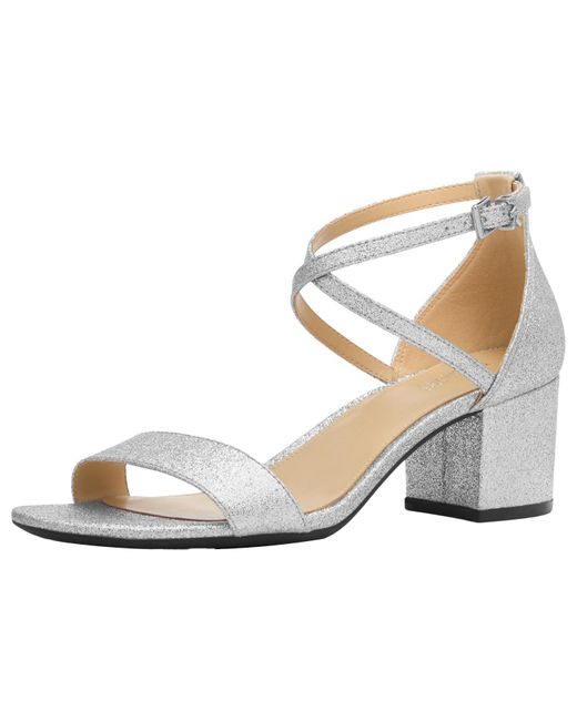 Michael Kors Black Serena Flex Sandal
