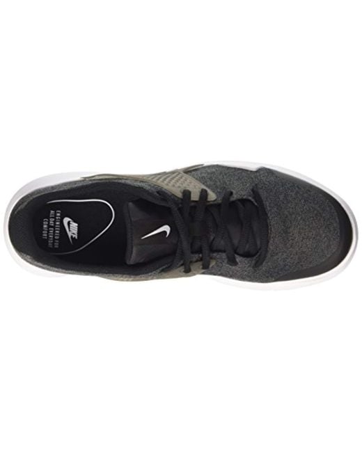 Nike Arrowz Sneaker in Black for Men | Lyst