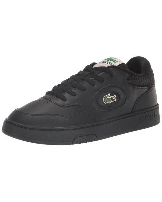 Lacoste Black 46sma0045 Sneaker for men