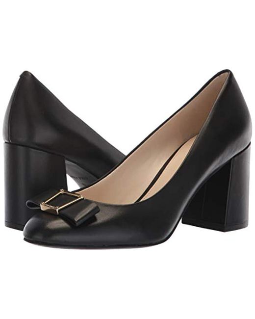 cole haan emory grand bow pump