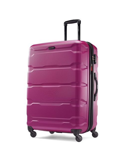 Samsonite Omni Pc Hardside Expandable Luggage With Spinner Wheels in
