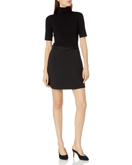 theory utility dress