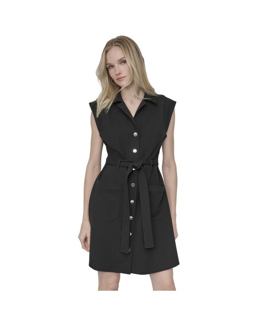 DKNY Women's Black Dress DKNY Women's Black Dress