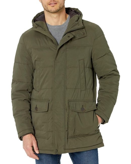 dockers winter coats