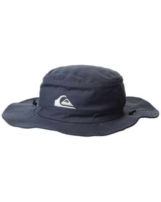 Quiksilver Cotton Bushmaster Hat in 