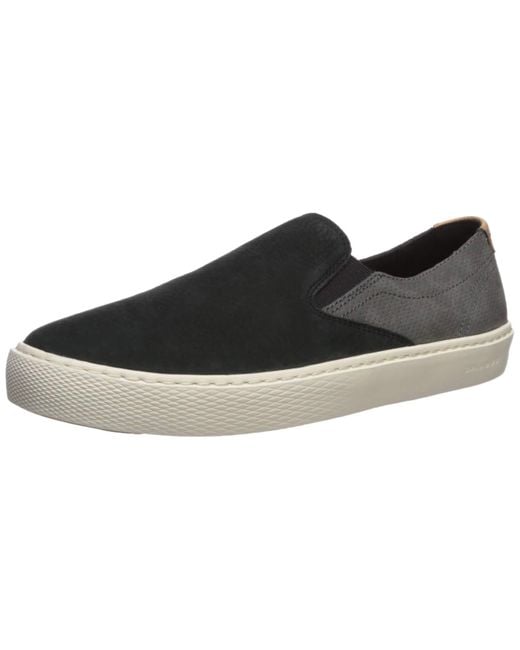 cole haan deck slip on
