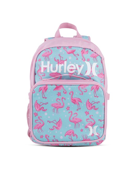 Hurley Multicolor One And Only Backpack And Lunch Set for men