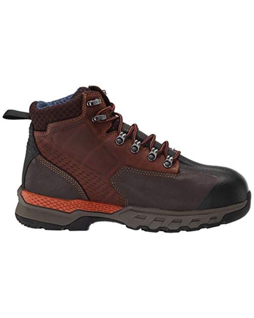 downdraft work boot