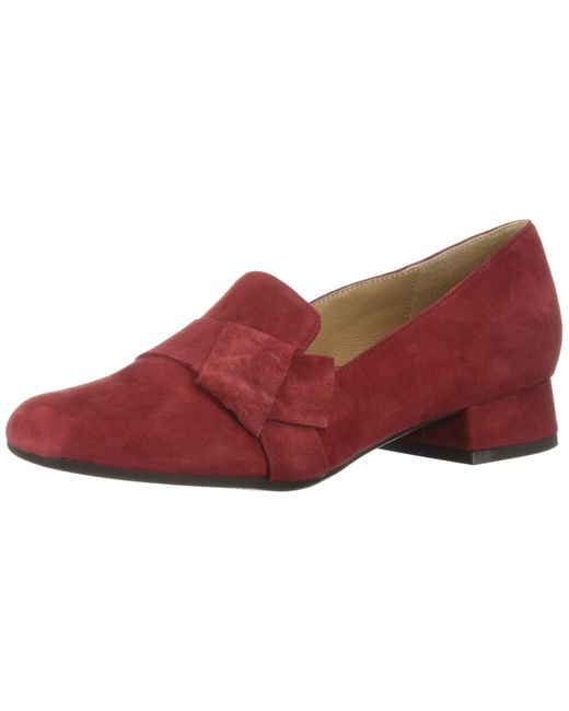 Bettye Muller Concepts Red Concept Grand Pump