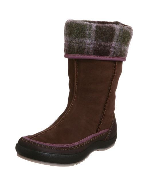Ecco winter zone clearance boots