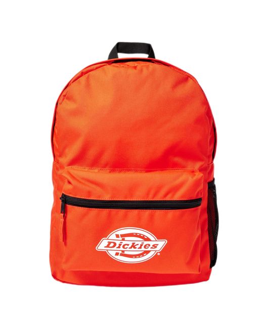 Dickies Logo Backpack in Red Lyst