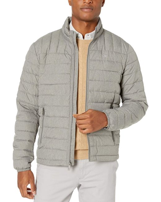 dockers puffer jacket