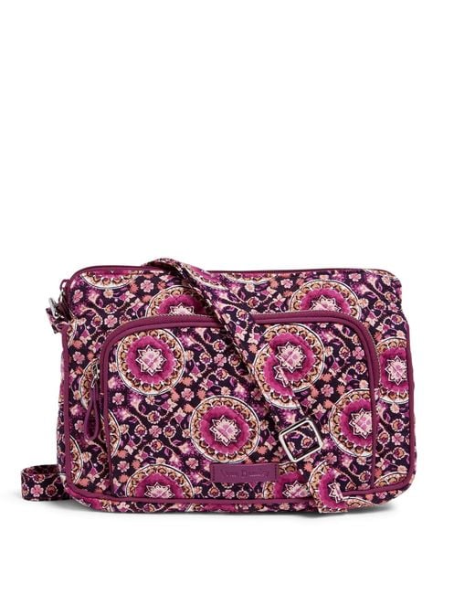 vera bradley little hipster purse
