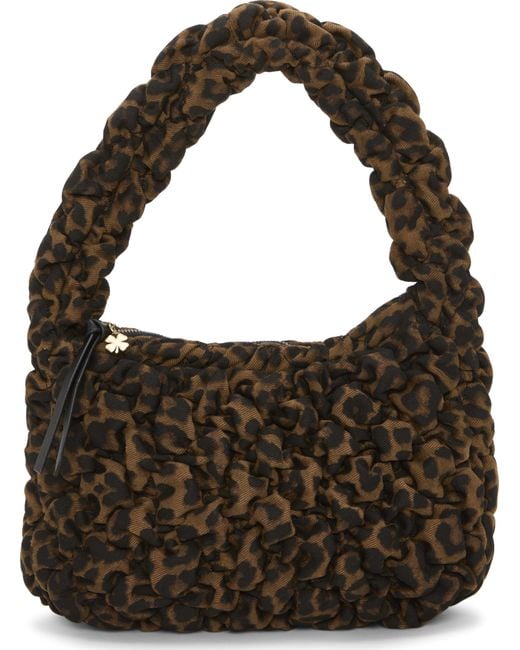 Lucky Brand Joan, Brown Leopard