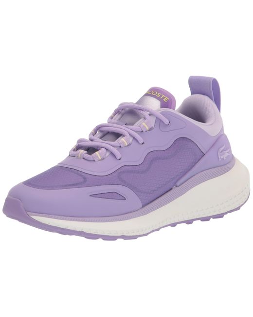 Lacoste Purple 4851 Active Sneaker