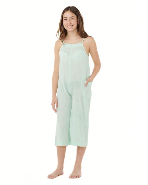 Rip Curl Green Premium Surf Jumpsuit