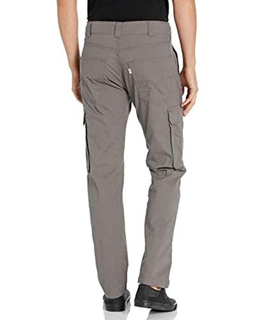 levi's tapered cargo pants