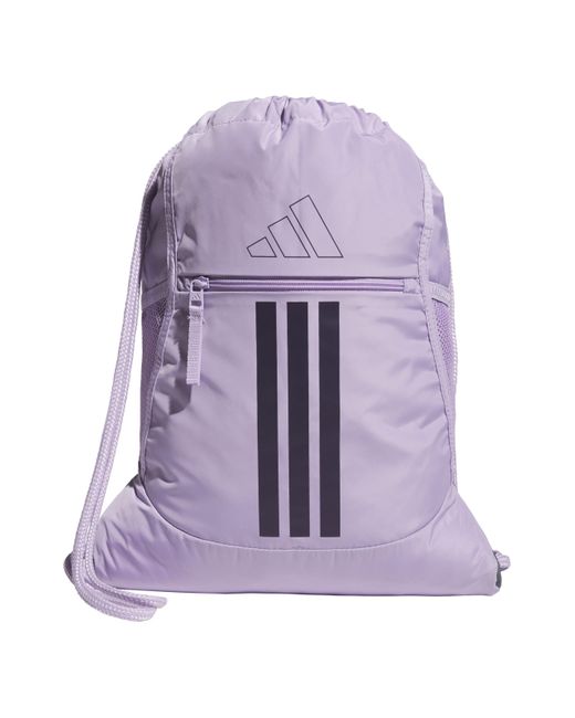 Adidas Purple Alliance Sackpack