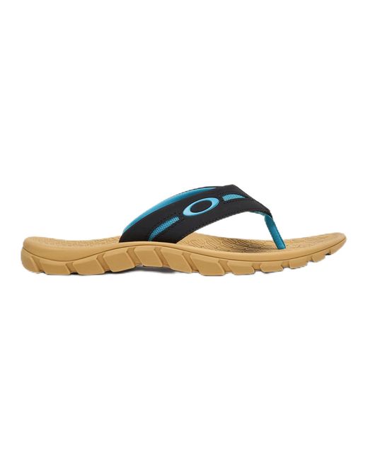 Oakley Blue Operative Sandal 2.0 Flip-flop for men