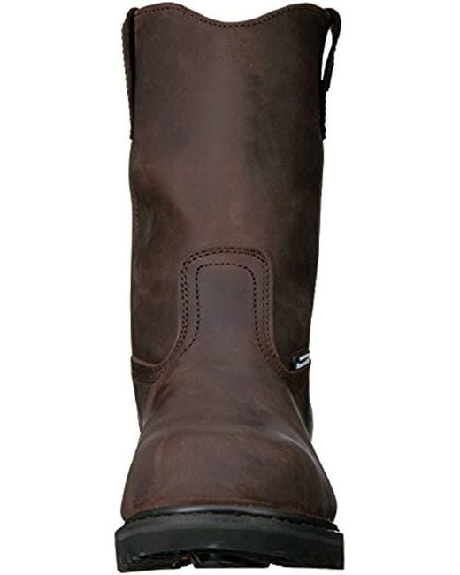skechers ruffneck work boots