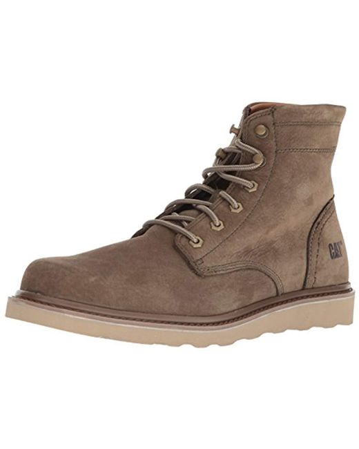 caterpillar men's chronicle fashion boot