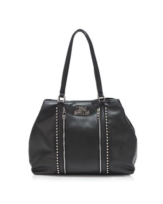 Steve Madden Black Bbarr Carryall Tote