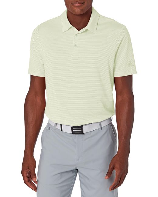 Adidas White Golf Standard Otman Pencl Stp for men