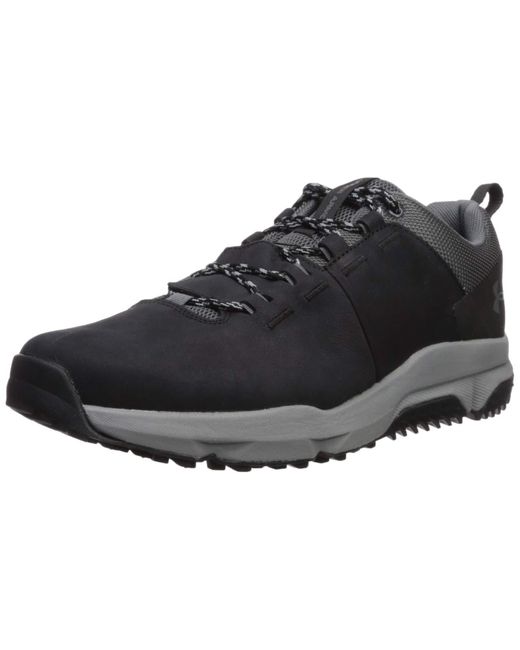 under armour hiking shoes waterproof