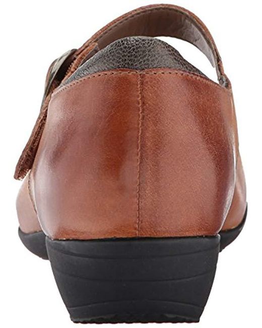 fawna mary jane flat