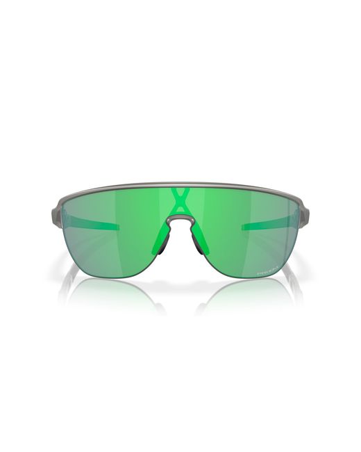 Oakley Green Oo9248 Corridor Sunglasses for men