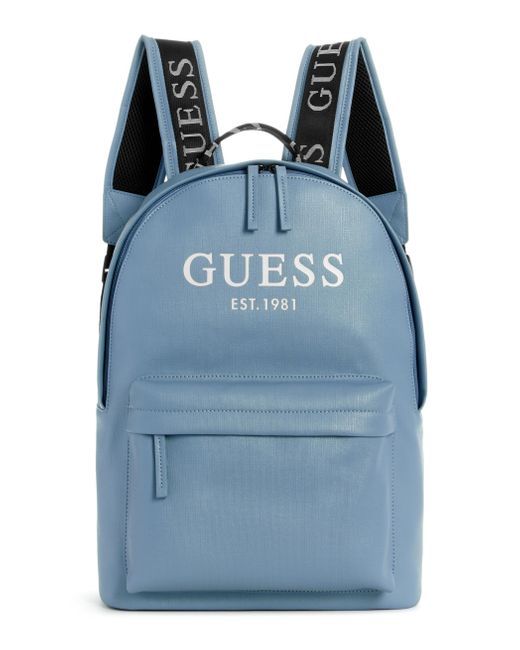 Guess Blue Outfitter Backpack