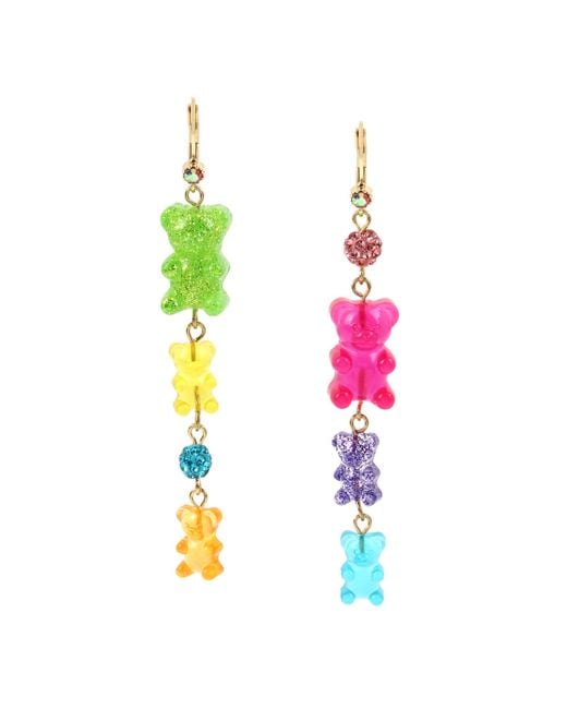 Betsey johnson 2024 gummy bear bracelet