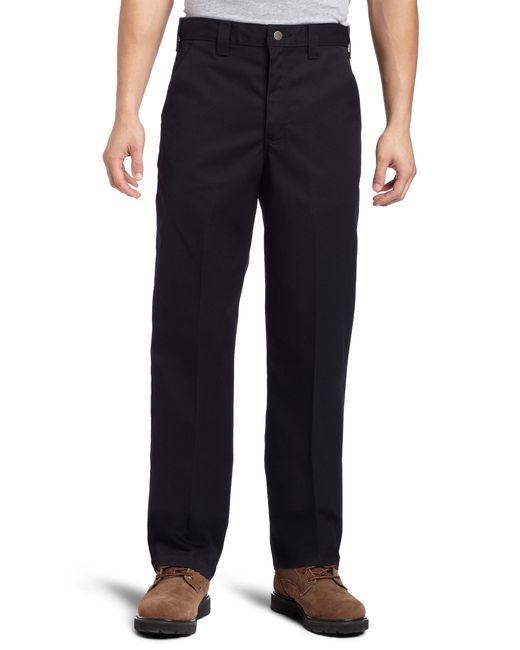 Carhartt Synthetic Blended Twill Work Chino,black,34 X 36 for Men ...